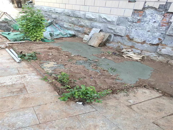 站前地基基础注浆增加承载力灌浆加固